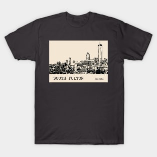 South Fulton Georgia T-Shirt